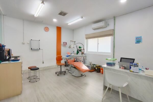 Ruang Praktek 6 Ruang Praktek 6