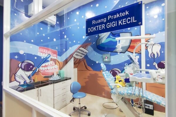 Ruang Praktek Edukids Ruang Praktek Edukids