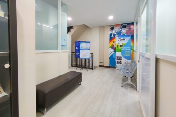 Ruang Tunggu Pasien Lt.2A Ruang Tunggu Pasien Lt.2A